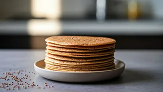 Urban Youth Are Transformed By Morning Iron Dense Ragi Crepes
