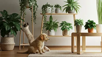 Indian Pet Parents Are Rethinking Plant Corners