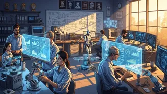 Explained: Where robotics is thriving and where it needs to catch up in India