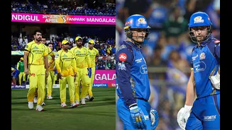 IPL 2026: CSK vs MI, Match 44: Stats preview of players' records and approaching milestones