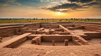 Rakhigarhi's ₹500 Crore Boost: A Global Heritage Vision