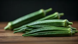 Fresh Beans And Bhindi Rule Monsoon Kitchens