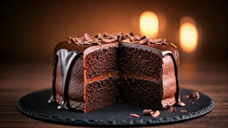 Indulgent & Moist Chocolate Cake: The Perfect Recipe for Chocolate Day 2026