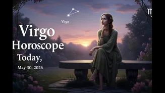 Virgo Horoscope Today, May 30, 2026