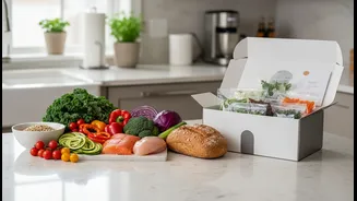 Healthy Meal Subscriptions are turning meal planning into a subscription habit