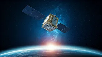 Project Kuiper: Amazon's Satellite Internet Race to Orbit Begins Mid-2026