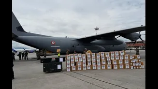Tunnel Rescue Teams, DNA Experts & More: How India Is Helping Its Neighbour Nepal In Its Worst Hour