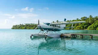 New UDAN Flight Schemes Connect Indian Urban Centers Directly To Offbeat Waterside Locations