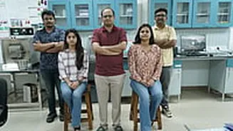 IIT Jodhpur Develops Breakthrough Titanium-Aluminide Alloy For Aerospace & Defence