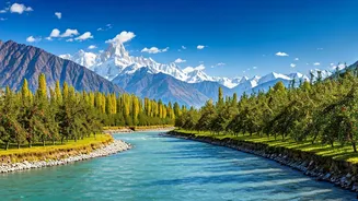 Harsil Has Rivers, Orchards And Zero Madness