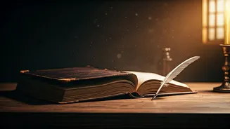 Unlock Your Inner Bard: 5 Essential Tips to Become a Master Storyteller