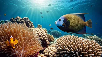 Nature's Shapeshifters: 5 Amazing Animals That Change Gender