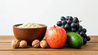 Eat These Foods to Lower Cholesterol Naturally