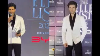 Karan Tacker Wins Mouldbreaker Of The Year Award, Reveals He Almost Failed In Class 10