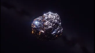 Why telemetry from the Psyche asteroid probe excites scientists mapping early planet evolution