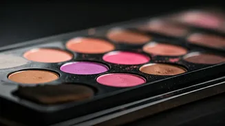 Sudhaa Chandran's Makeup Musings: A Passion