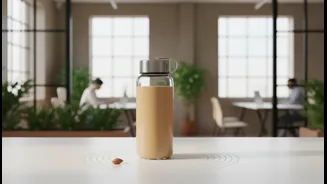 How Modern FMCG Brands Are Rebranding Traditional Ragi Drinks Into Chic On-The-Go Office Shakes