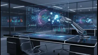 Finance Graduates Expect AI To Transform Work Rather Than Replace Everyone
