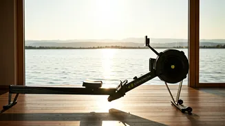 Row Your Way to a Brighter Day: 5 Essential Tips for Morning Rowing Fitness