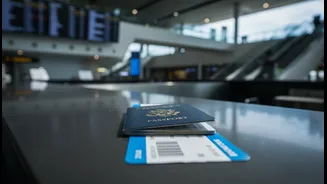 A Bargain Connection Can Become A Visa Problem At The Transit Airport