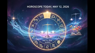 Horoscope Today, May 12, 2026: Astrological Predictions For All Zodiac Signs