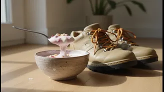 The Yoghurt-Plus-Walking Biological Age Trial Brings Study Size, Combined Interventions And Biomarkers Into The Spotlight