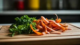Your Summer Cooking Needs This Waste-Free Hack