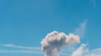 How The Largest Volcanic Eruptions Of The 21st Century Affected Us
