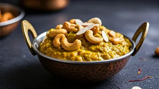 5 delicious cashew recipes to try