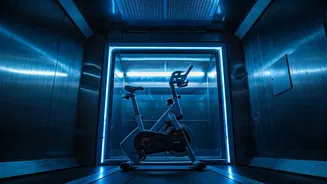 Build Lung Capacity Fast Via High Altitude Mountain Training Simulations