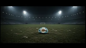 FIFA 2026: Argentina फाइनल क्यों हार गया, कहां पलटा पूरा मुकाबला?