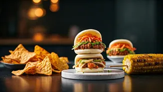Street-Food Snacks Are The Retail Trend To Watch