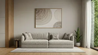 Emraan Hashmi's Rs 16 Crore Minimalist Haven: Calm Interiors for Mental Well-being