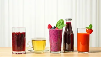 5 Heart-Healthy Drinks: Keep Your Heart Strong!