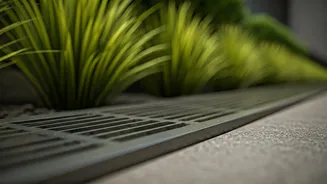 Terrace Drains Need More Attention Than Fertiliser