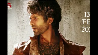 O’Romeo: Trailer Of Shahid Kapoor Starrer To Release On THIS Date, Makers Drop New Poster