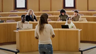 The Best College AI Rules May Focus on Transparency and Learning Outcomes