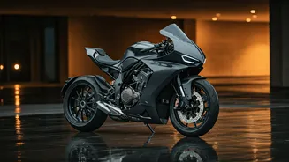 10 Luxury Bikes: Power, Precision, & Prestige