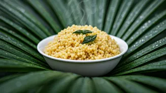 Why Organic Millets Make The Best Monsoon Comfort Plates