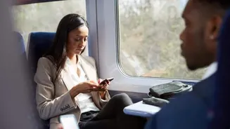 How to be productive while commuting