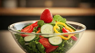 Summer Ingredients Need A Trust Check Too