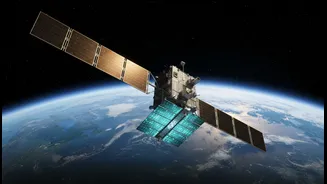 NASA-ISRO’s Radar Mission Gives India A Powerful Earth-Observation Story