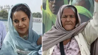 ‘I will not forgive her’: Who is Mahinder Kaur, the Punjab farmer standing firm against Kangana Ranaut for 5 years?