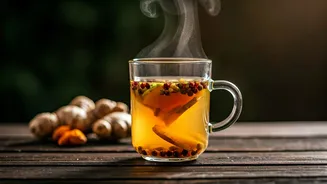 Immunity Brews Become India's Rain Favourite