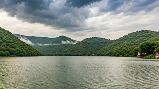 Udaipur In July Is A Rain-Light Escape