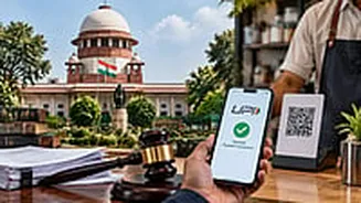 Supreme Court Seeks RBI, NPCI Response On 0.4% UPI MDR Rule, Refuses To Stay Oct 15 Rollout