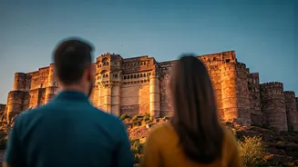 Why couples prefer Rajasthan over abroad