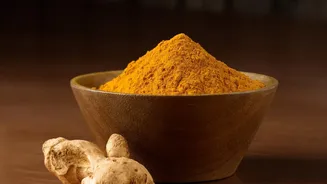 Turmeric And Ginger: Add Colour, heat And aroma To Everyday Food While Contain Bioactive Compounds Studied For Anti-Inflammatory Effects