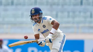 Modern-era centurions: Who dominated Duleep Trophy finals