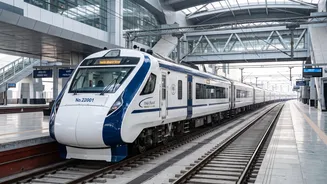 Indian Railways Expands Its Sleeper Train Plans Beyond The 16-Coach Version Ahead Of A 2027 Prototype